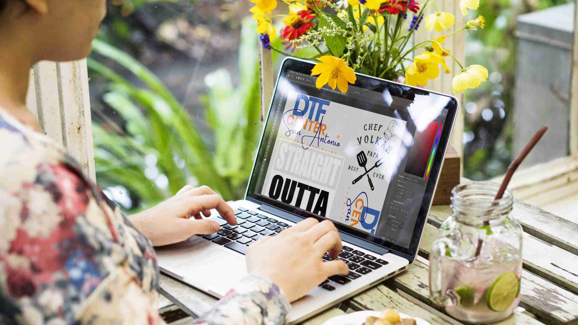 How to Build Your DTF Gang Sheet Using Photoshop – Step by Step Guide