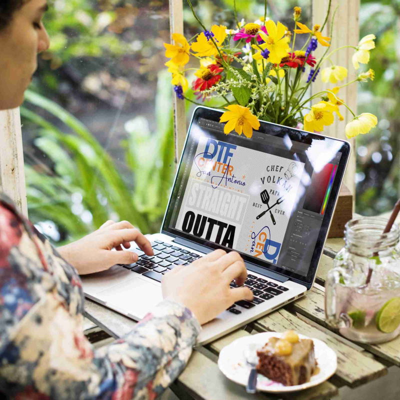 How to Build Your DTF Gang Sheet Using Photoshop – Step by Step Guide